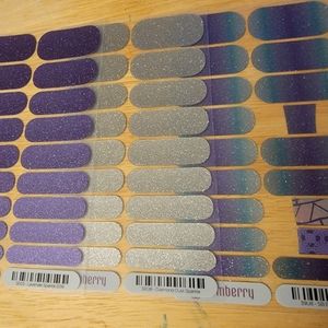 Jamberry nail wrap lot